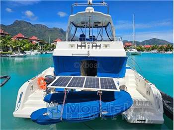 Afri-cat marine Africat 420