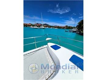 Afri-cat marine Africat 420