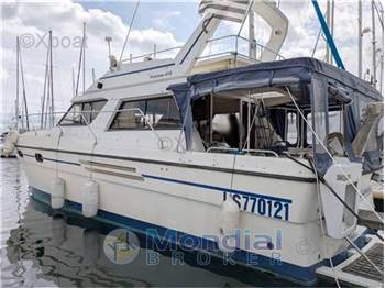 Marine projects Princess 415