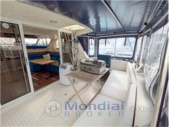 Marine projects Princess 415
