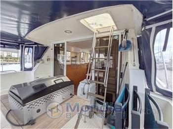 Marine projects Princess 415