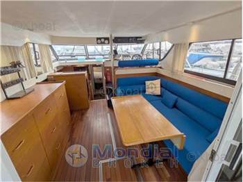 Marine projects Princess 415