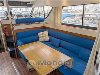 Marine projects Princess 415