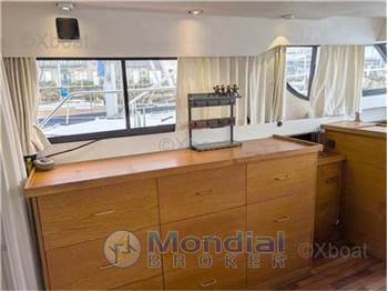 Marine projects Princess 415