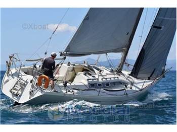 Dehler 38 cws