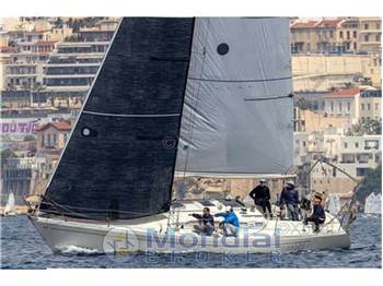 Dehler 38 cws