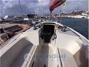 Dehler 38 cws