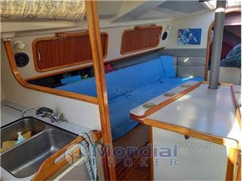 Dehler 38 cws