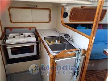Dehler 38 cws