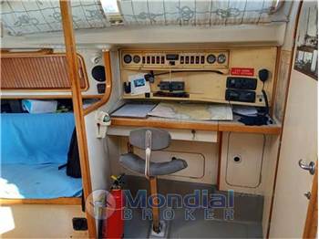 Dehler 38 cws