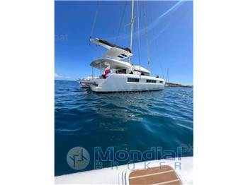 Lagoon 50