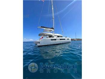 Lagoon 50