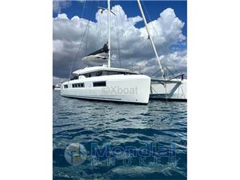 Lagoon 50