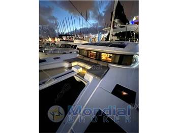 Lagoon 50