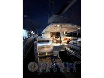 Lagoon 50
