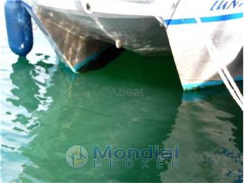 Gosselin Catamaran aluminium 8.80m