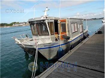 Gosselin Catamaran aluminium 8.80m