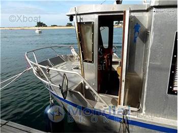 Gosselin Catamaran aluminium 8.80m