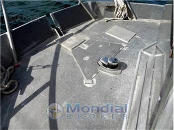 Gosselin Catamaran aluminium 8.80m