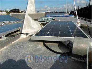 Gosselin Catamaran aluminium 8.80m