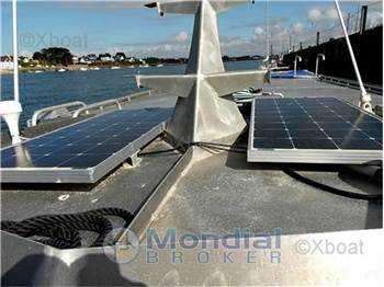Gosselin Catamaran aluminium 8.80m