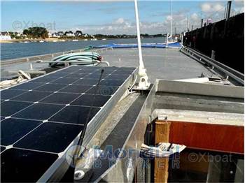 Gosselin Catamaran aluminium 8.80m