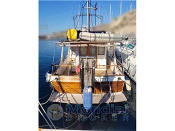 American marine Grand banks 42 europa