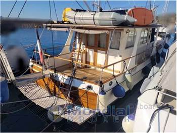 American marine Grand banks 42 europa