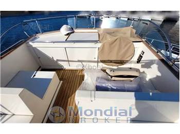 American marine Grand banks 42 europa