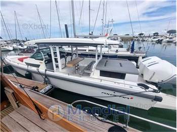 Axopar 37 sun top