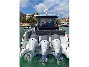Jeanneau Cap camarat 12.5 wa