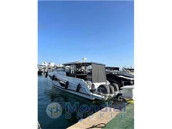 Jeanneau Cap camarat 12.5 wa