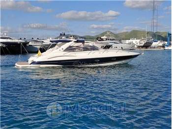 Sunseeker Superhawk 40