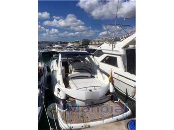 Sunseeker Superhawk 40