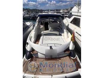 Sunseeker Superhawk 40