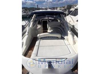 Sunseeker Superhawk 40