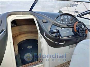 Sunseeker Superhawk 40