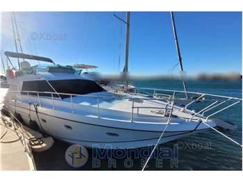 Raffaelli Rafaelli tempest 43