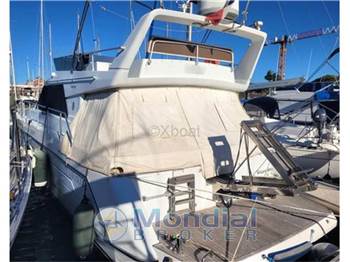 Raffaelli Rafaelli tempest 43