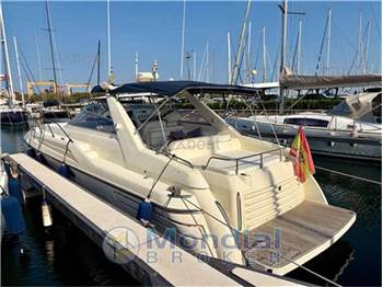 Sunseeker Mustique 42