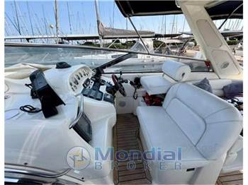 Sunseeker Mustique 42