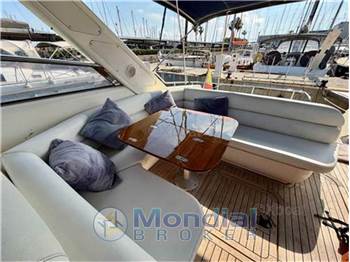 Sunseeker Mustique 42