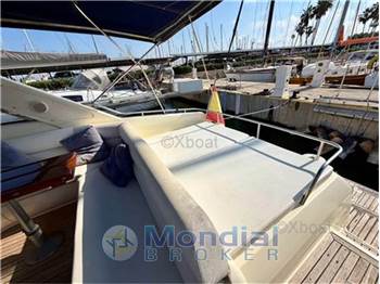 Sunseeker Mustique 42