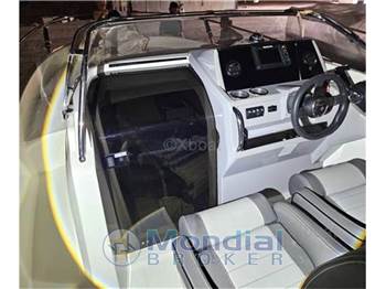 Jeanneau Cap camarat 650 wa-3