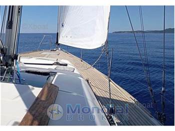 Dufour 460 grand large