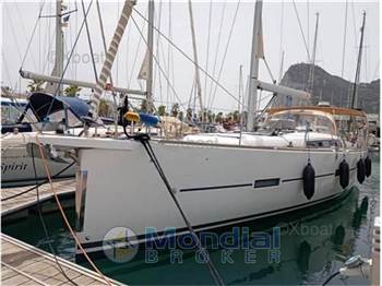 Dufour 460 grand large