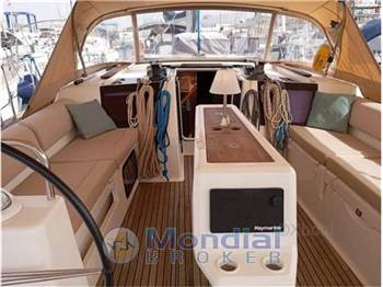 Dufour 460 grand large