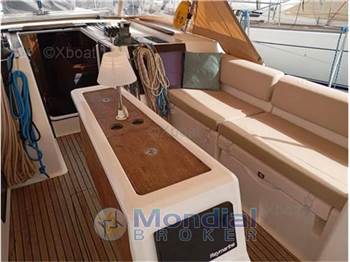 Dufour 460 grand large