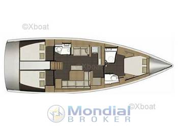 Dufour 460 grand large
