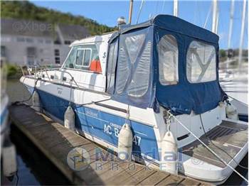Beneteau Ombrine 960 timonier